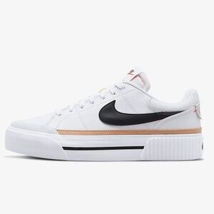 Nike Court legacy lift sneakers